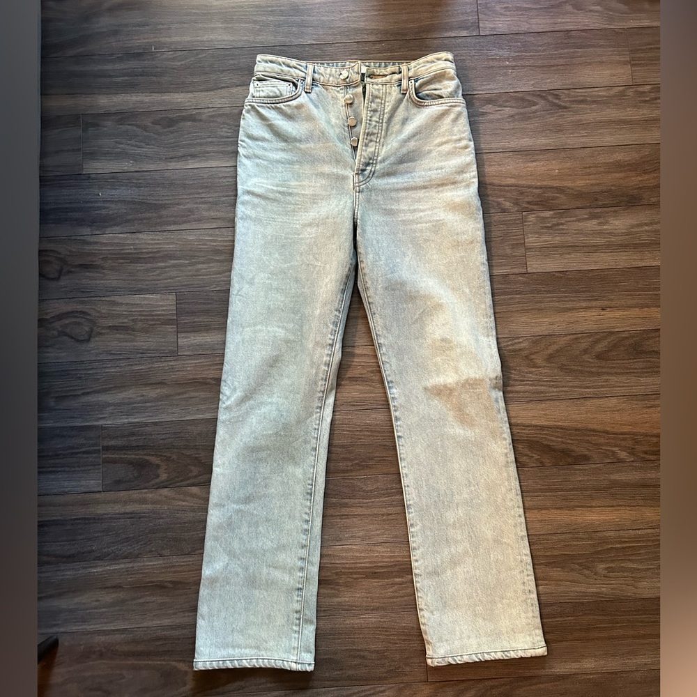 Sablyn light denim jeans size 26